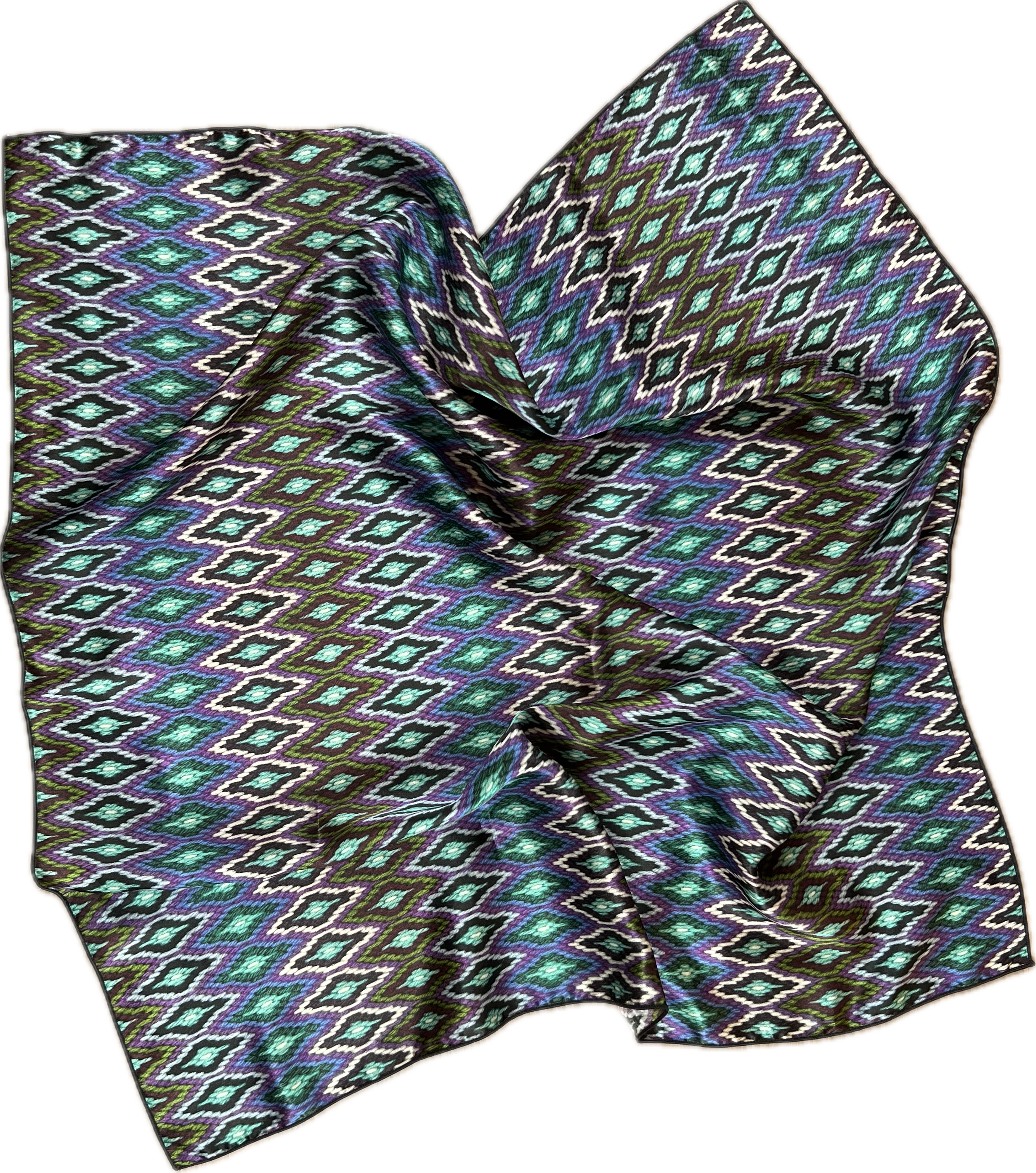Bargello_Diamonds_26_inch_Square_Silk_Scarf.png