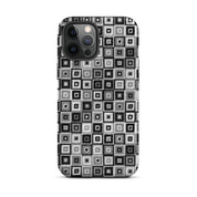 Graphic phone case for iPhone 12 Pro Max