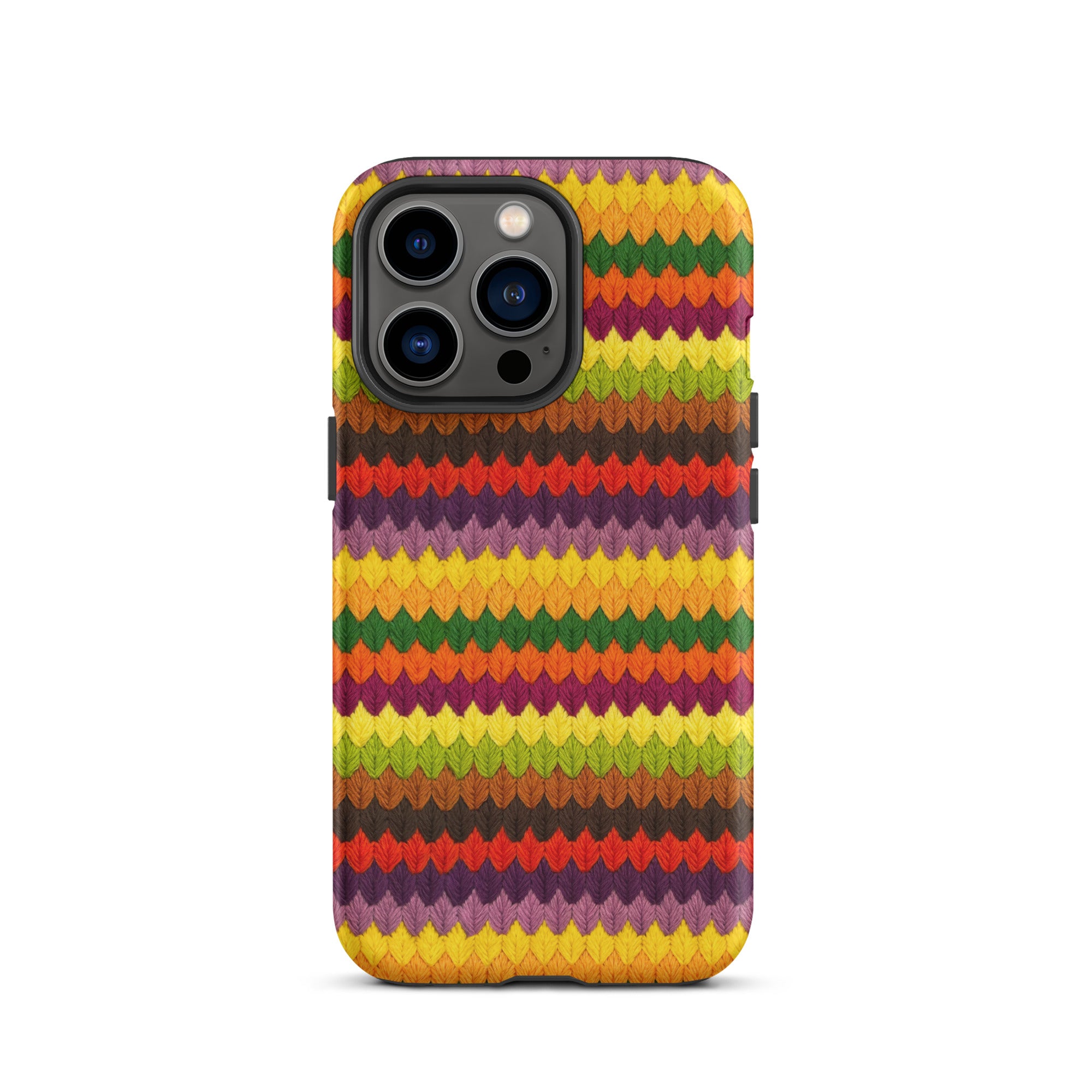Fall leaf iPhone 13 Pro phone case