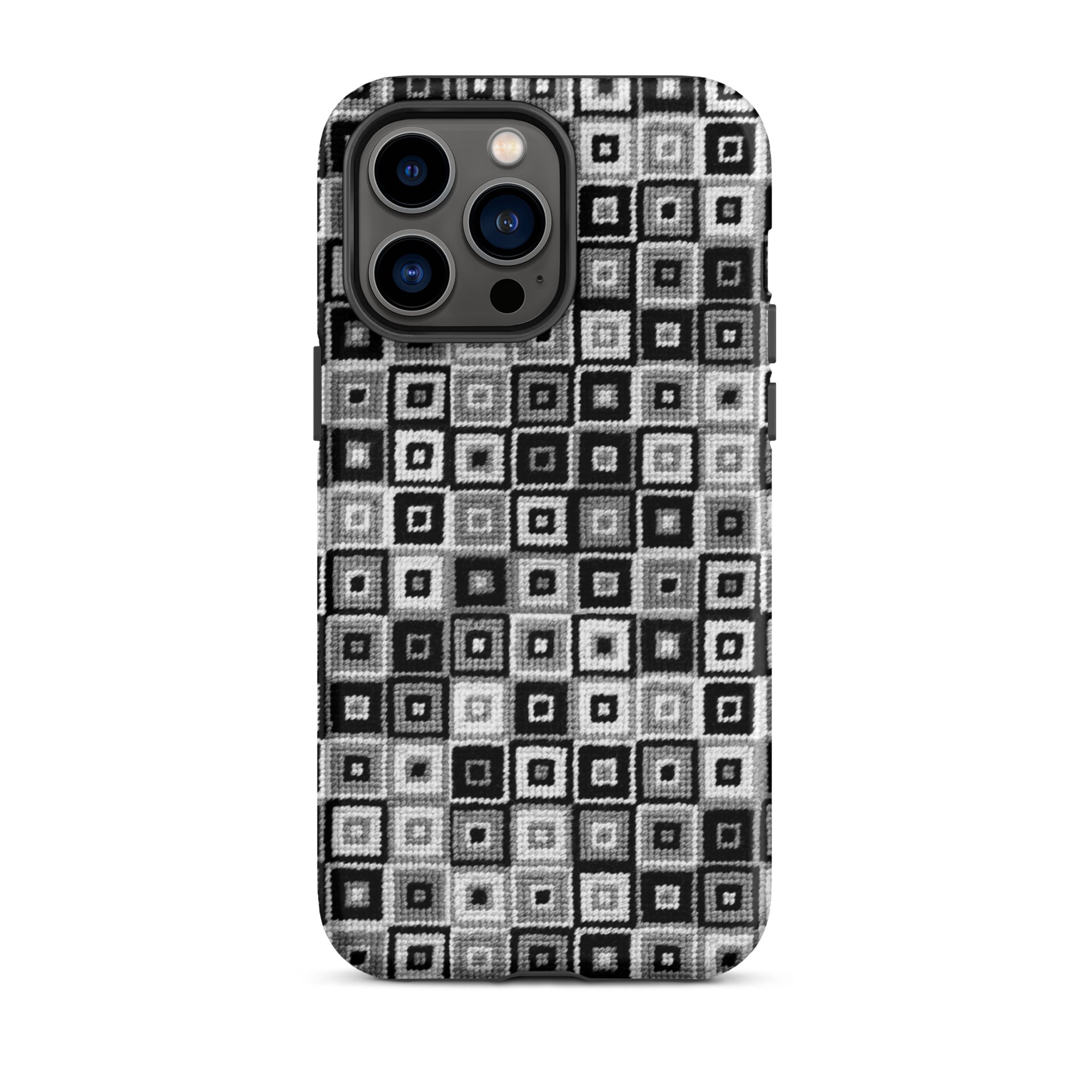 iPhone 15 Pro Max Eye Catching Graphic Case