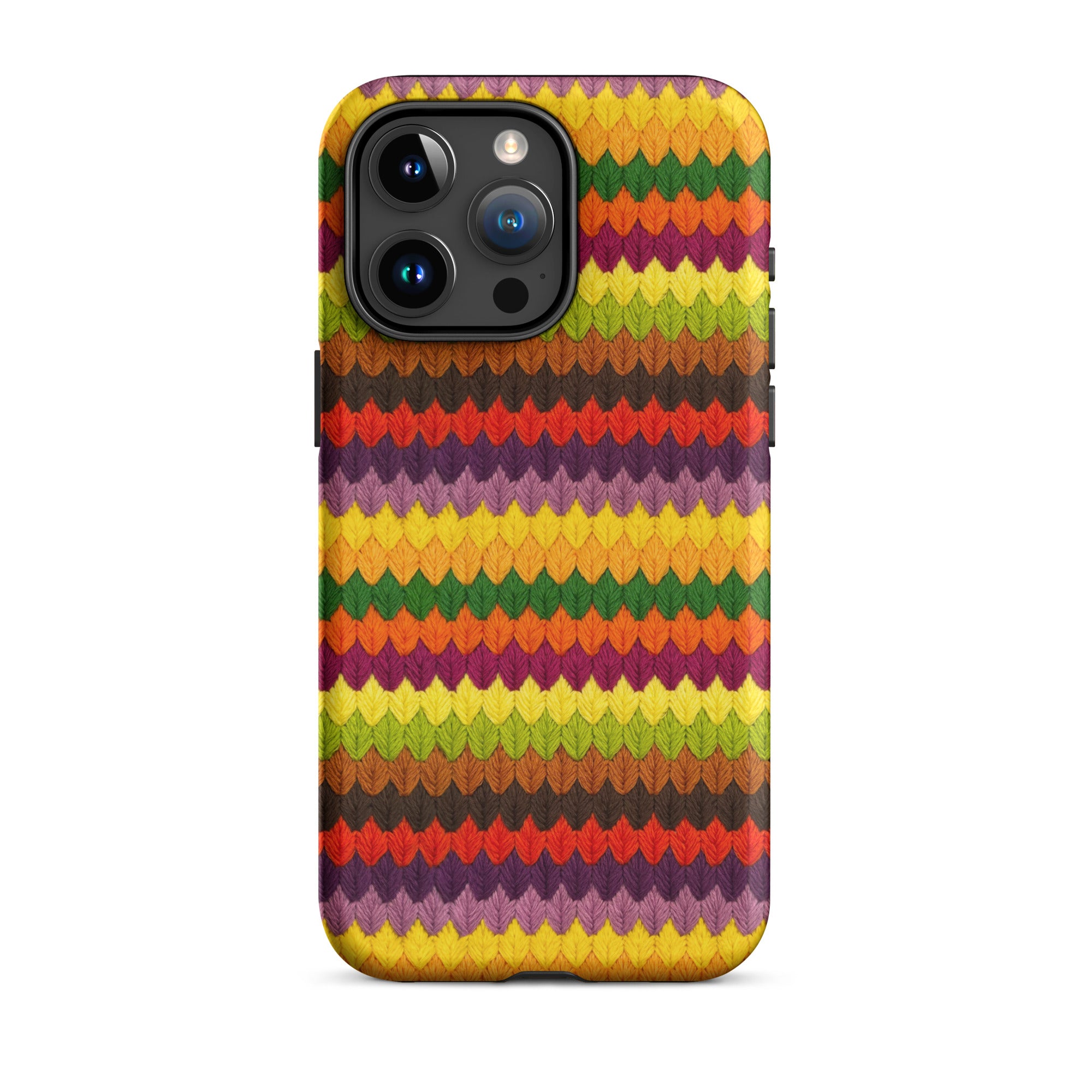 Colorful, textural phone covers for the stylish creative person