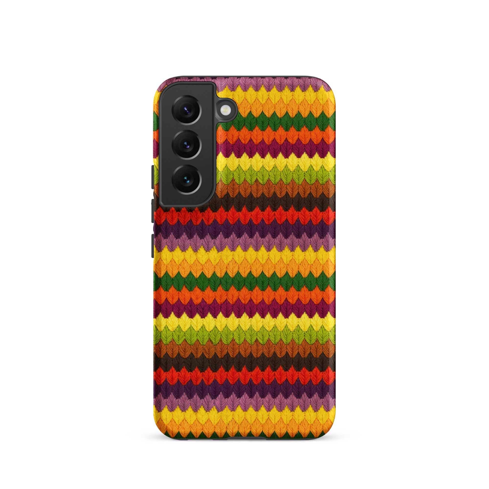 Fall leaves Samsung Galaxy s22 phone case 