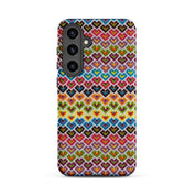 Valentine's Heart Design case for Samsung Galaxy s24 Plus phone